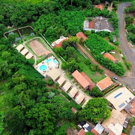 Pousada Vovo Bela Santo Antonio de Posse Bagian luar foto