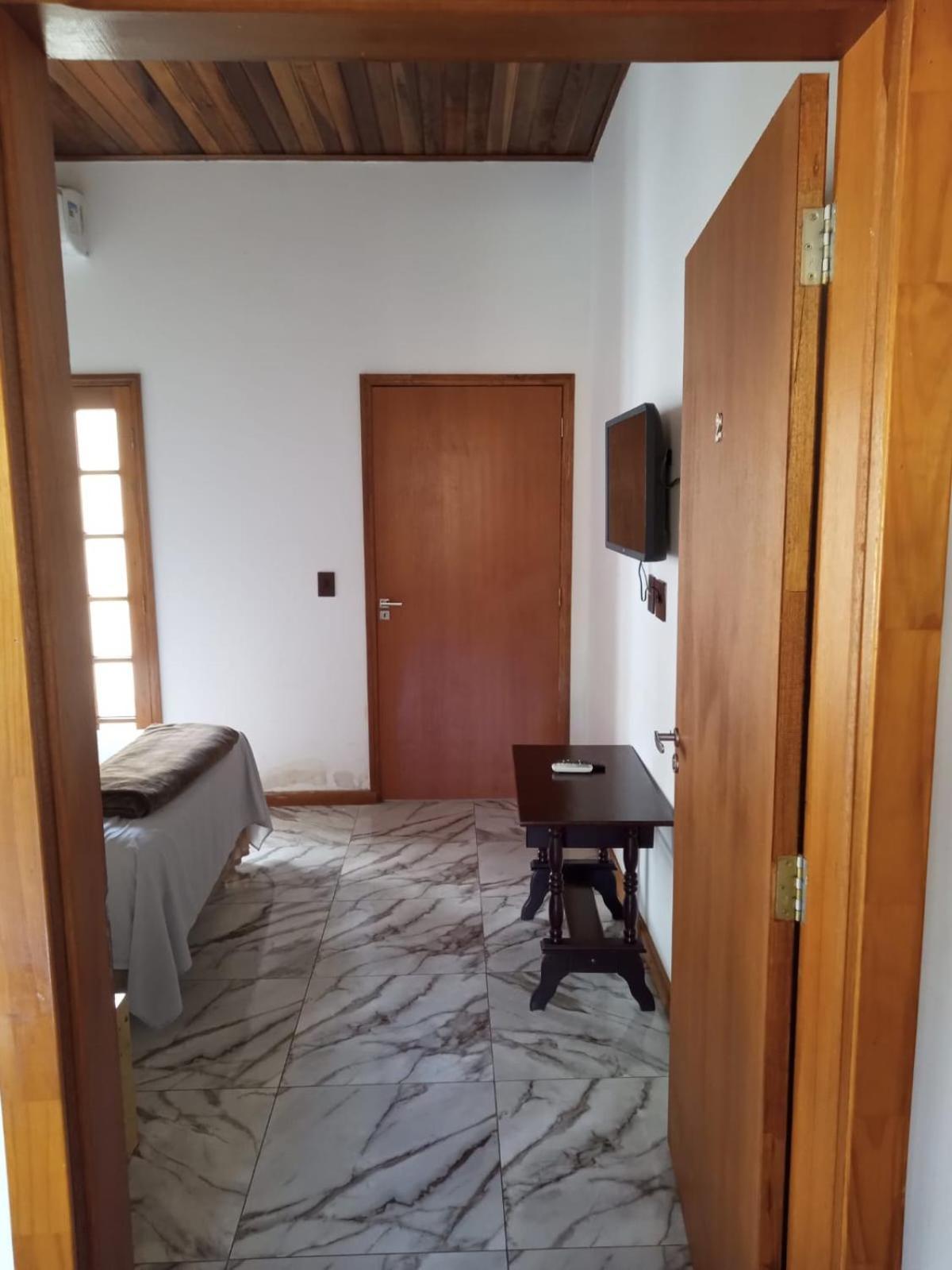 Pousada Vovo Bela Santo Antonio de Posse Bagian luar foto